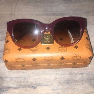 MCM 2-toned Sunglasses